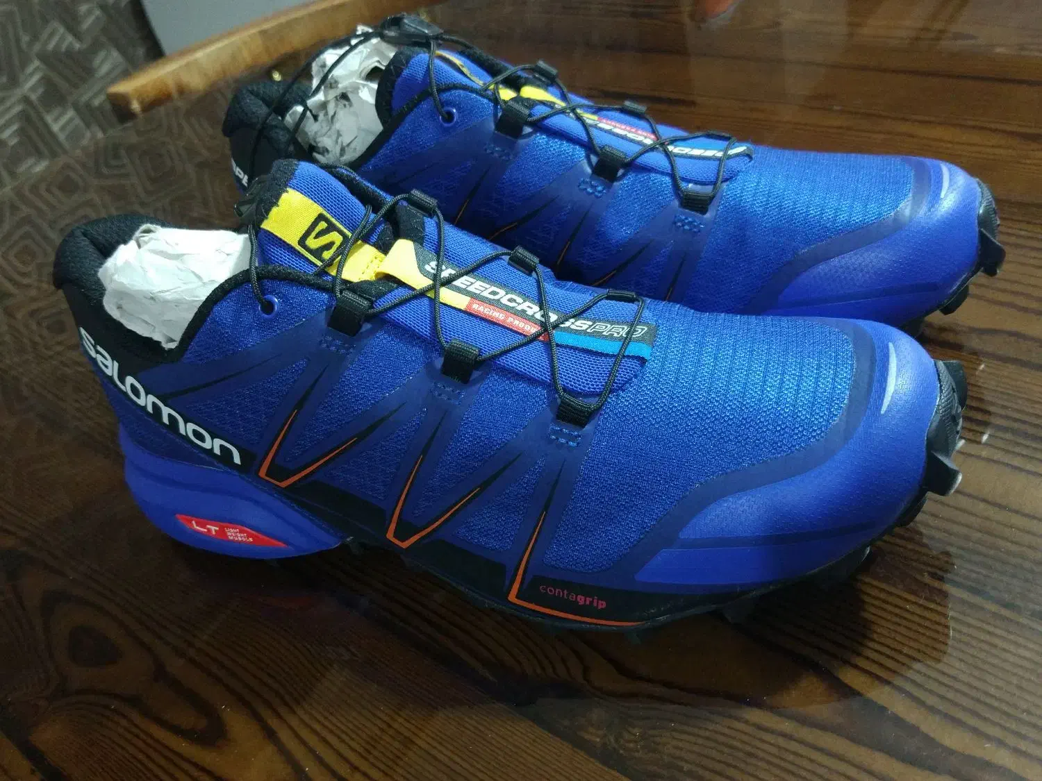 کفش سالومون Salomon اورجینال|کیف، کفش، کمربند|شهریار, شهریار|دیوار