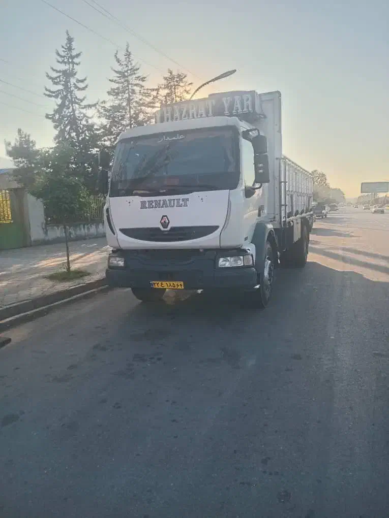 رنو ۸۶|خودرو سنگین|خاتم, |دیوار