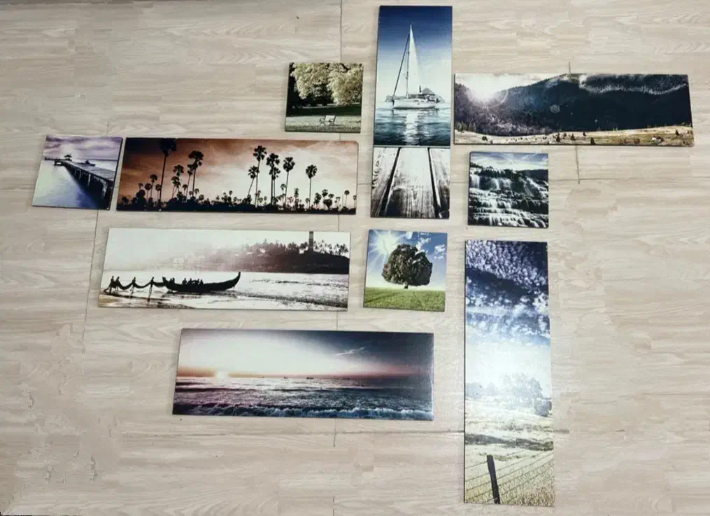 تابلو پازلی ، کوسن ، آینه|تابلو، نقاشی، عکس|آستانه اشرفیه, |دیوار