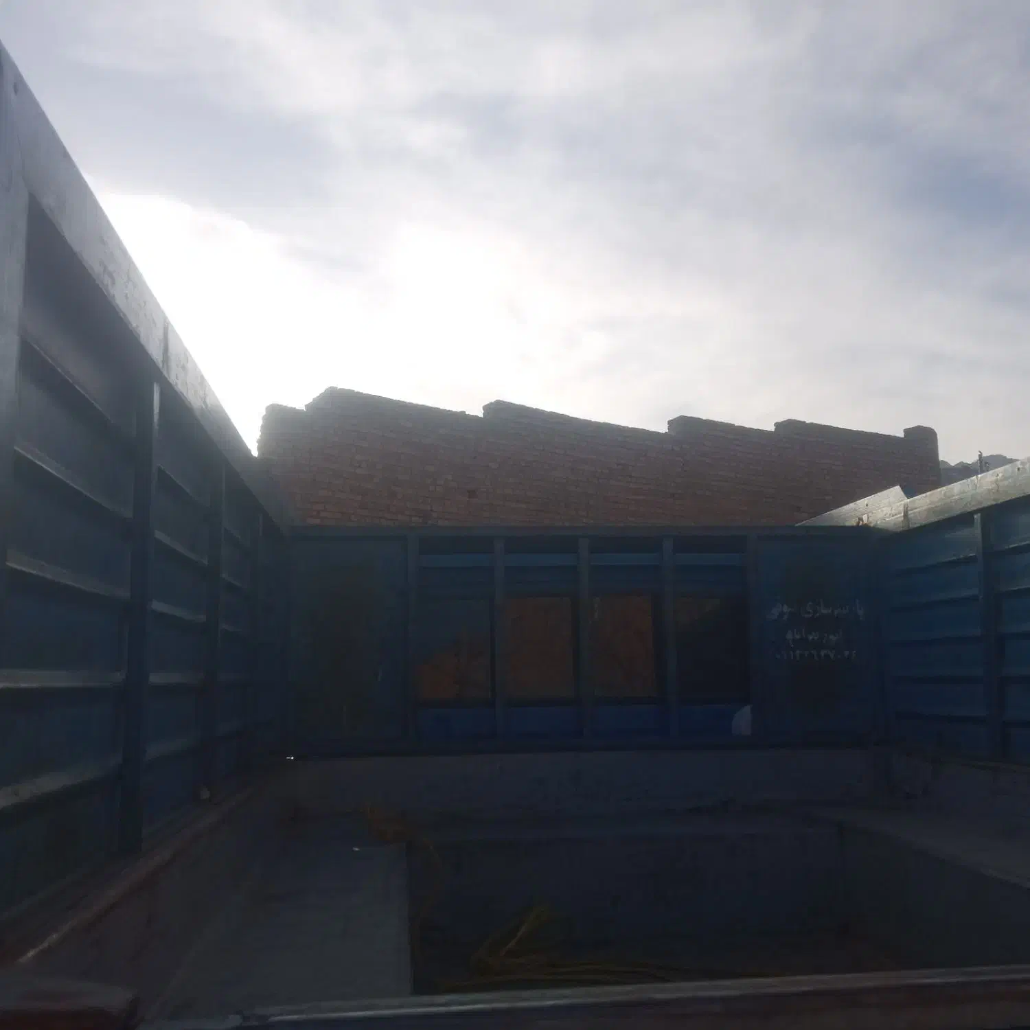 باربند|خودرو سنگین|آران و بیدگل, |دیوار