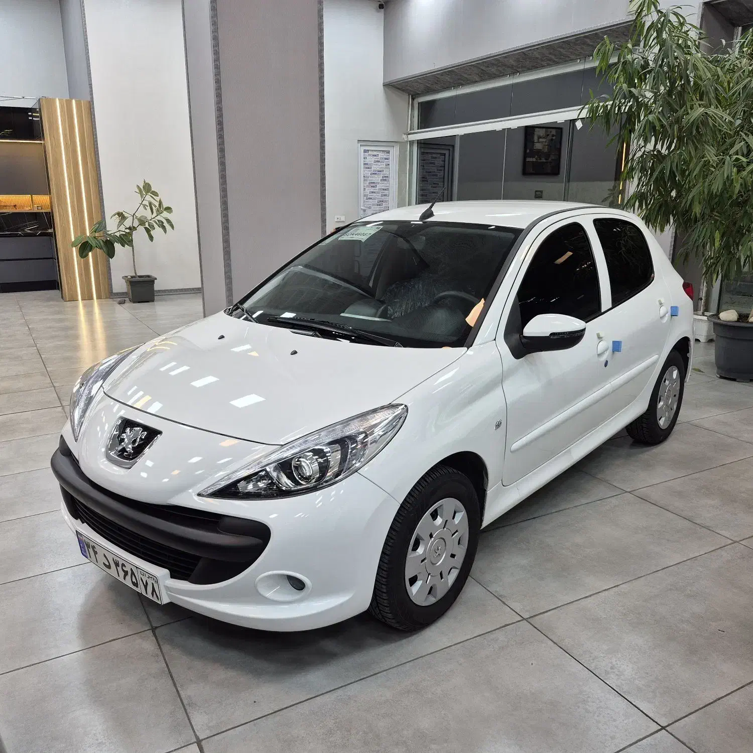 ۲۰۷ فلز tu5 مدل۱۴۰۴ بدون رنگ|خودرو سواری و وانت|شهریار, شهریار|دیوار