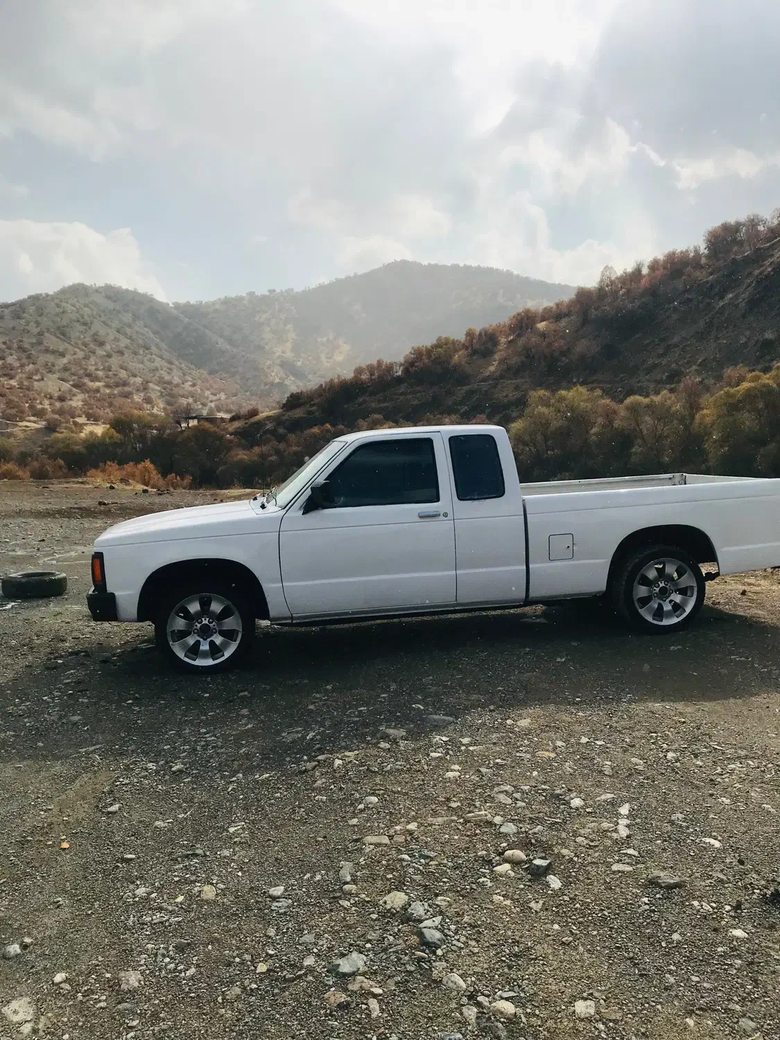 شورلت s10|خودرو سواری و وانت|مریوان, |دیوار