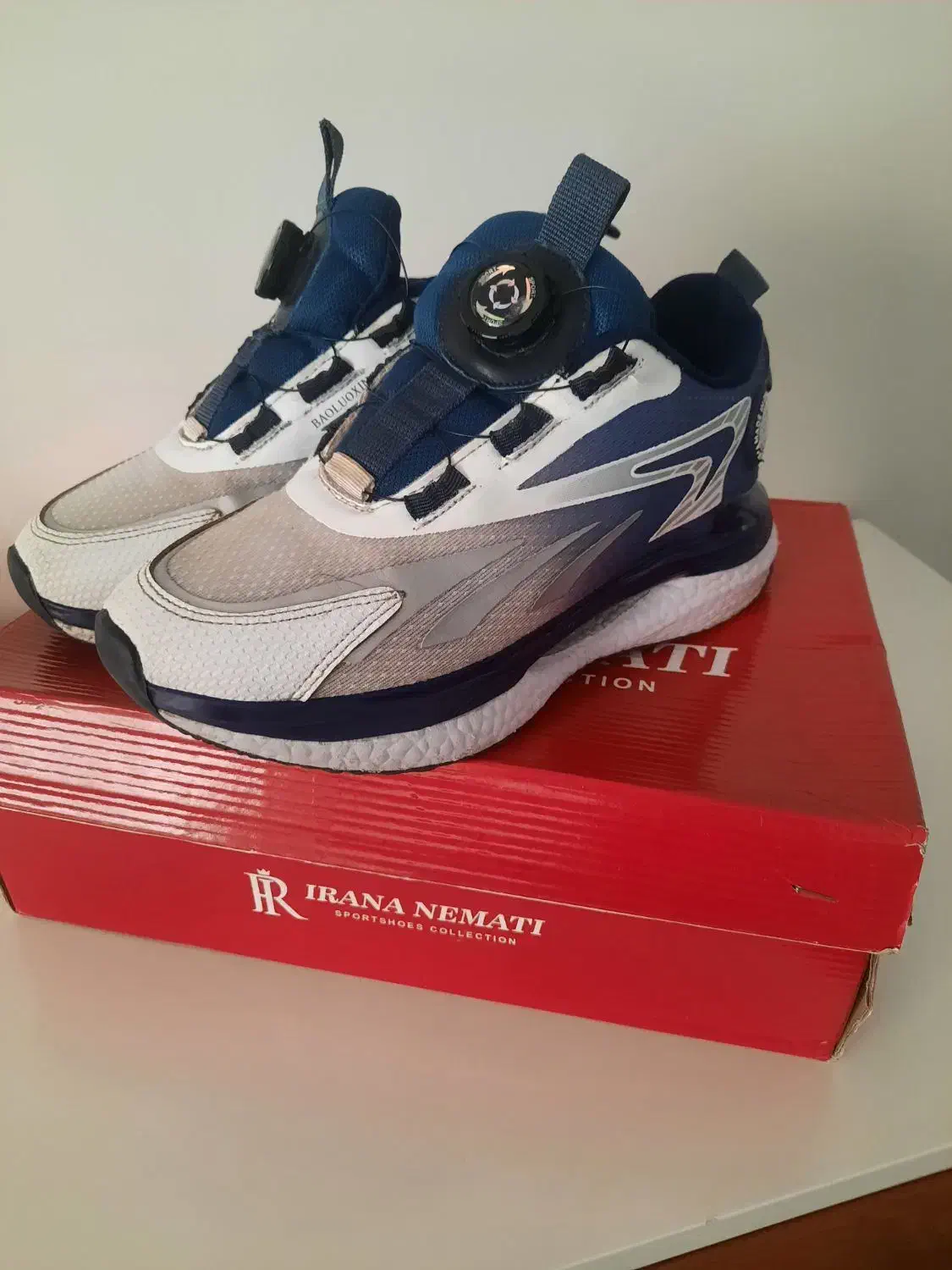 کتونی سایز۳۸|کیف، کفش، کمربند|شاهین‌شهر, شهرک میلاد|دیوار