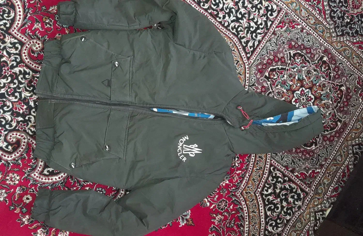 کاپشن مارک|لباس|سنندج, |دیوار