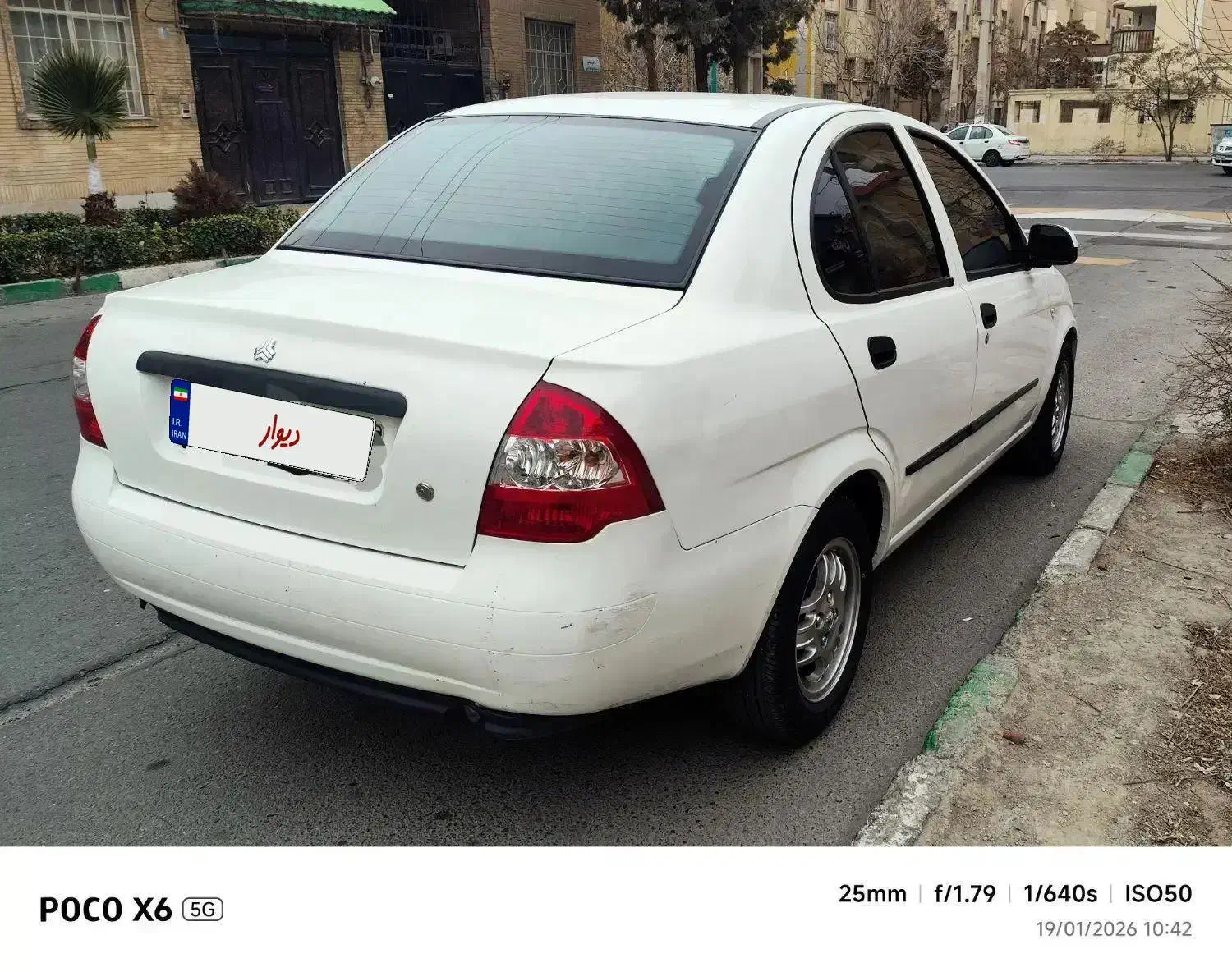 تیبا1مدل 95|خودرو سواری و وانت|نسیمشهر, |دیوار