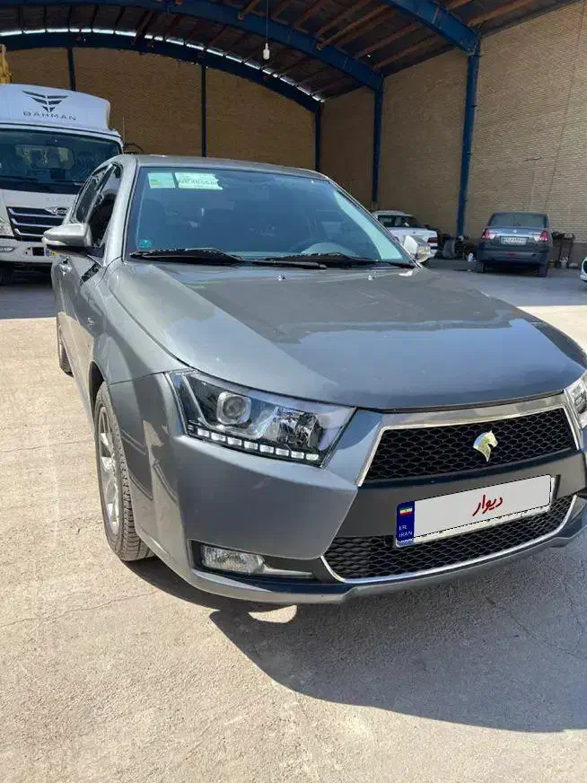 دنا پلاس توربو اتومات ۱۴۰۱|خودرو سواری و وانت|شیراز, وزیرآباد|دیوار