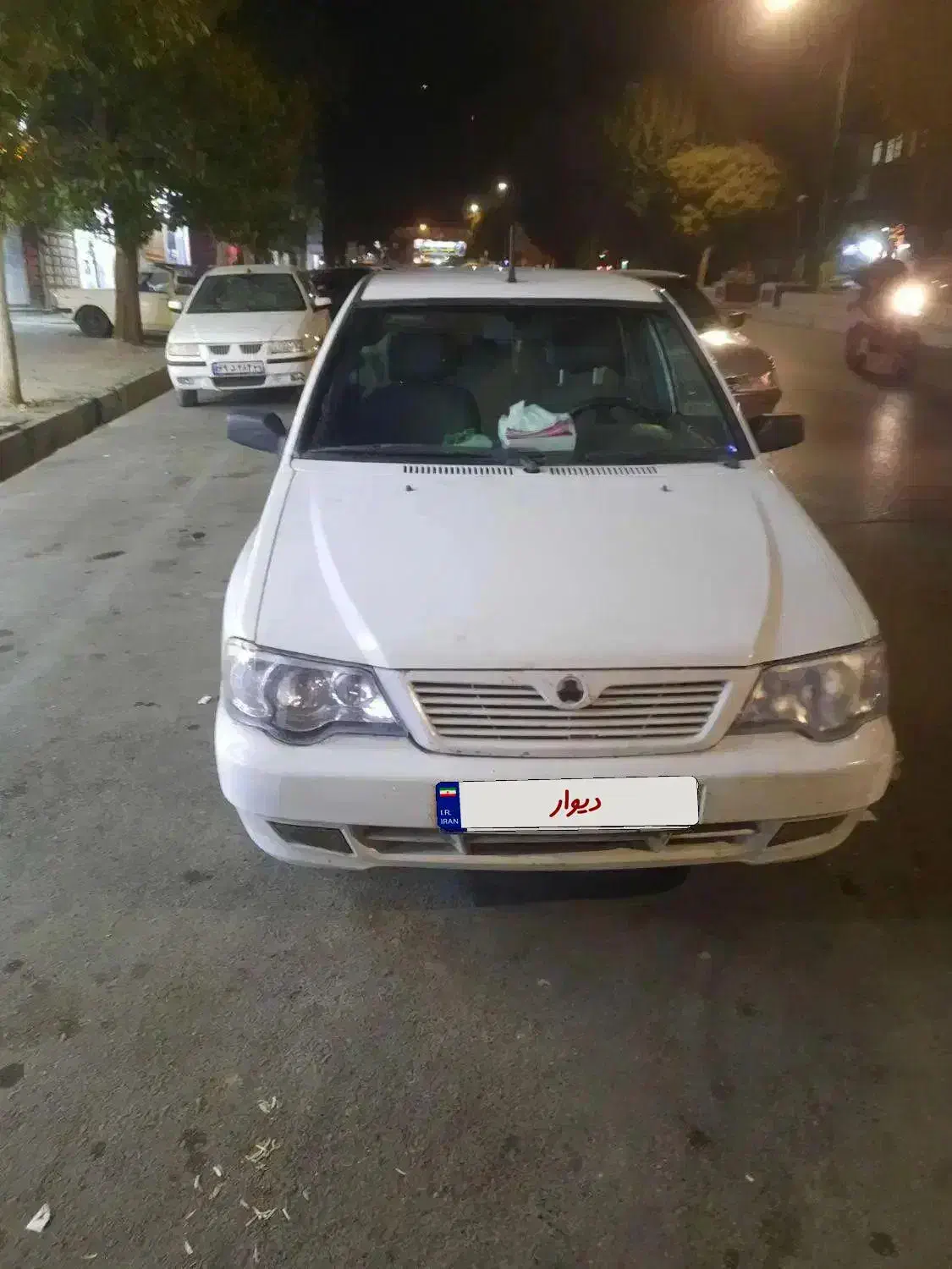 پراید۱۳۲ مدل۹۰|خودرو سواری و وانت|دورود, |دیوار