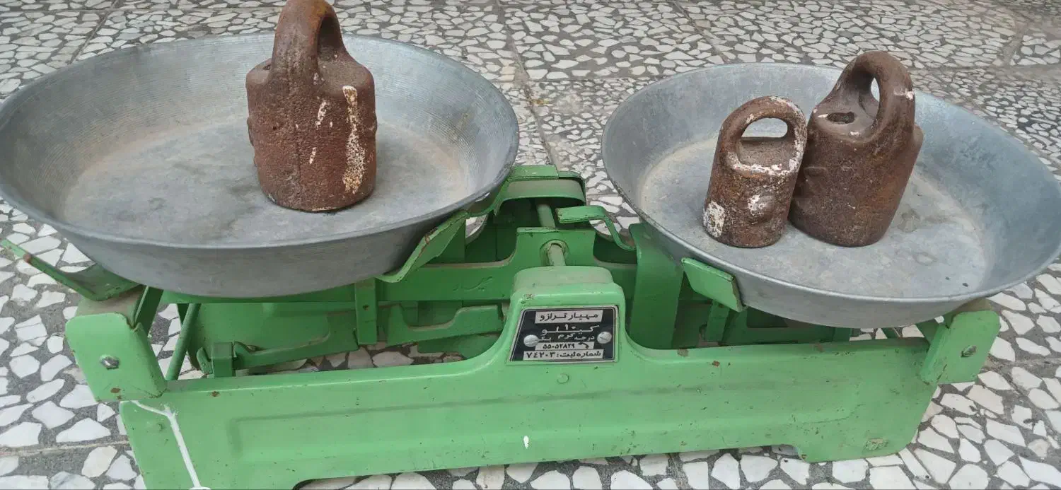 ترازو سنگی|فروشگاه و مغازه|الوند, |دیوار