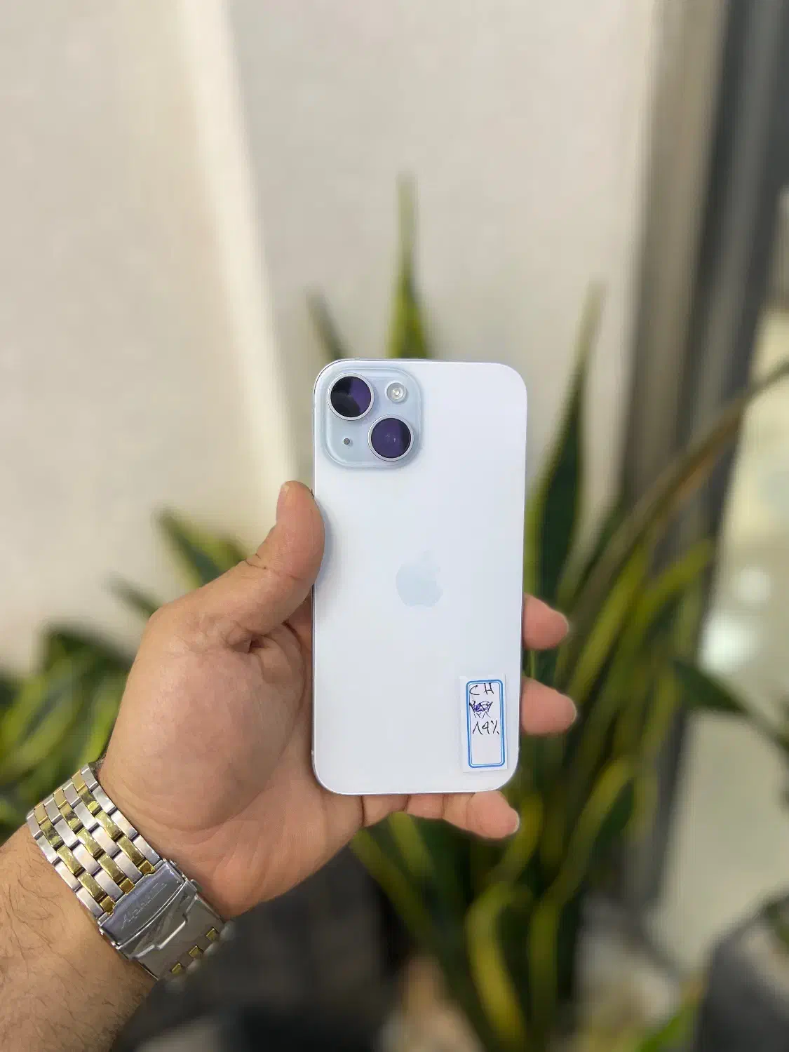 اپل iPhone ایفون ۱۵ نرمال۲۵۶جشنواره شرایط بدون پیش|موبایل|اصفهان, احمدآباد|دیوار