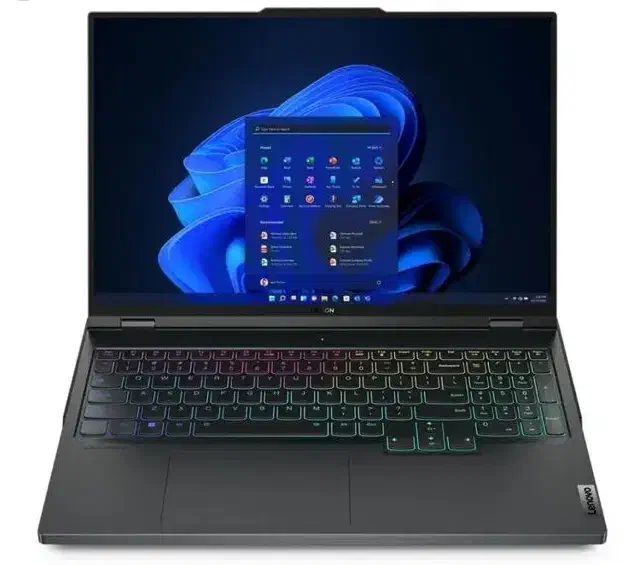 lenovo legion 7|رایانه همراه|یزد, |دیوار