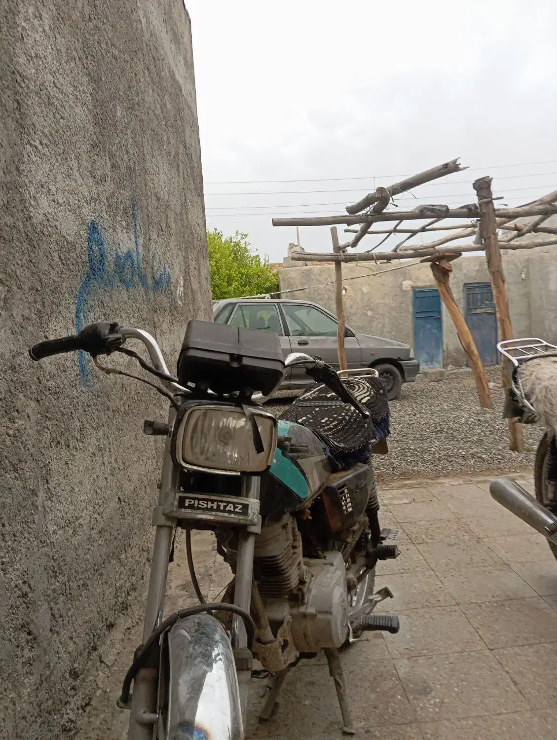 فروش موتور|موتورسیکلت|ایرانشهر, |دیوار