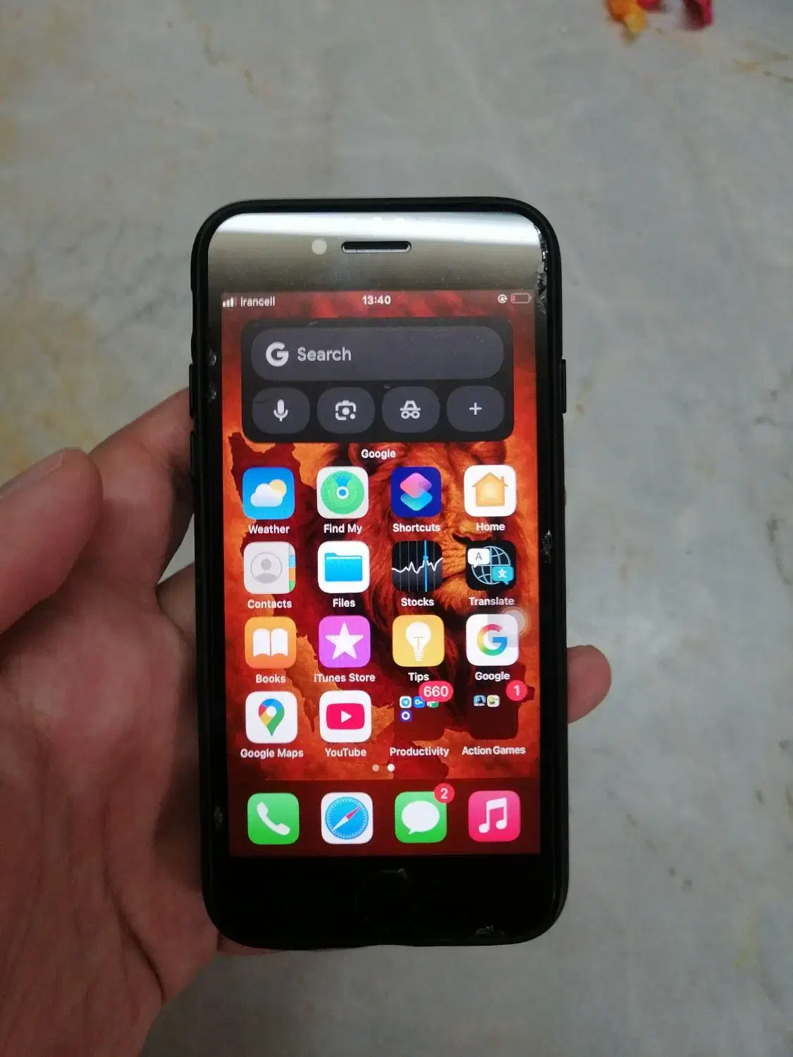 iphone 7|موبایل|بندر ماهشهر, |دیوار