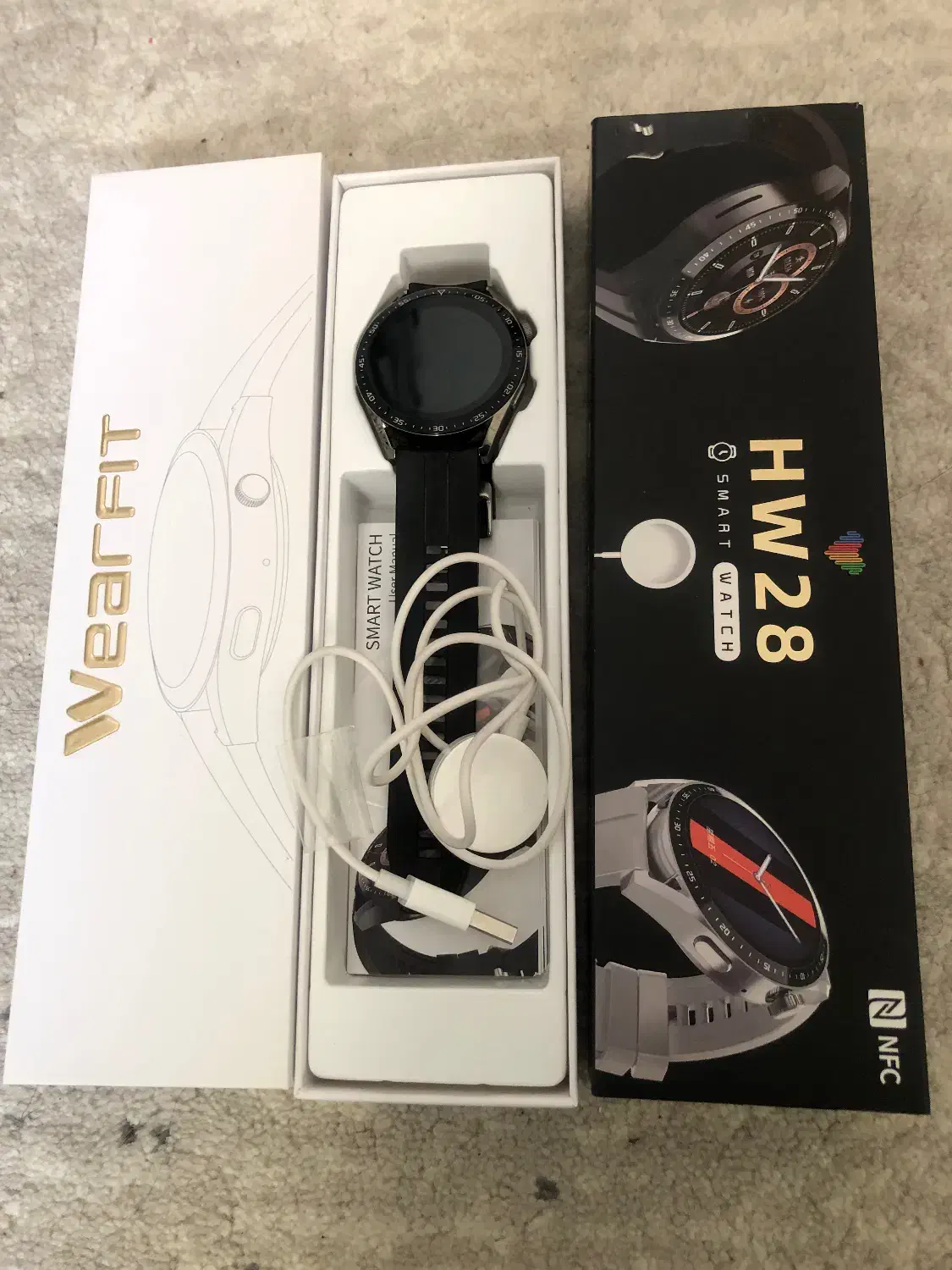 ساعت هوشمند|ساعت|گلبهار, شهر جدید گلبهار|دیوار