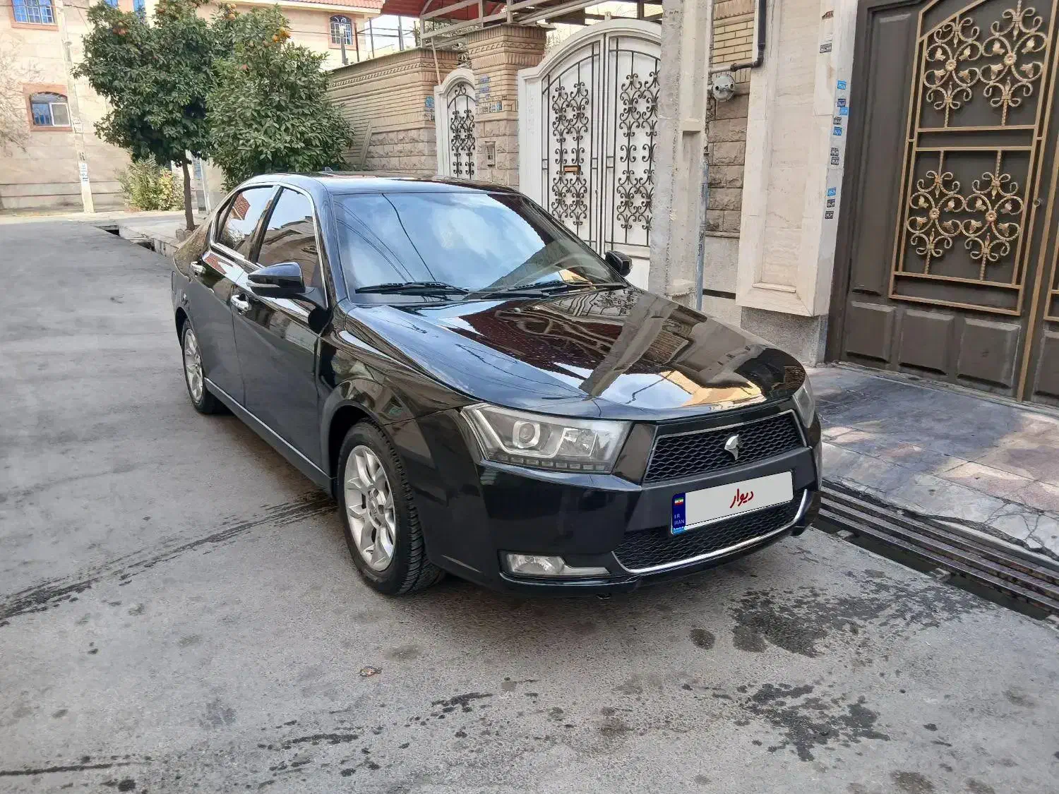 دنا پلاس اتومات مدل ۱۴۰۱|خودرو سواری و وانت|شیراز, پودنک|دیوار