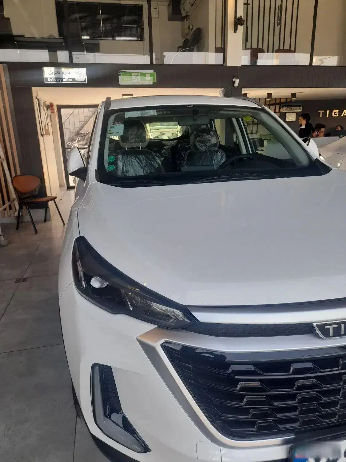 تیگارد مدل ۴۰۴|خودرو سواری و وانت|مشهد, سرافرازان|دیوار