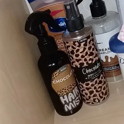 بادی اسپلش و عطر مو شکلات|آرایشی، بهداشتی، درمانی|ماهدشت, |دیوار