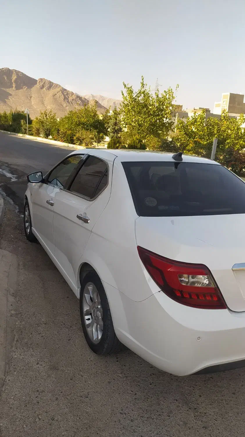 دنا پلاس توربو اتومات 402|خودرو سواری و وانت|شاهرود, |دیوار