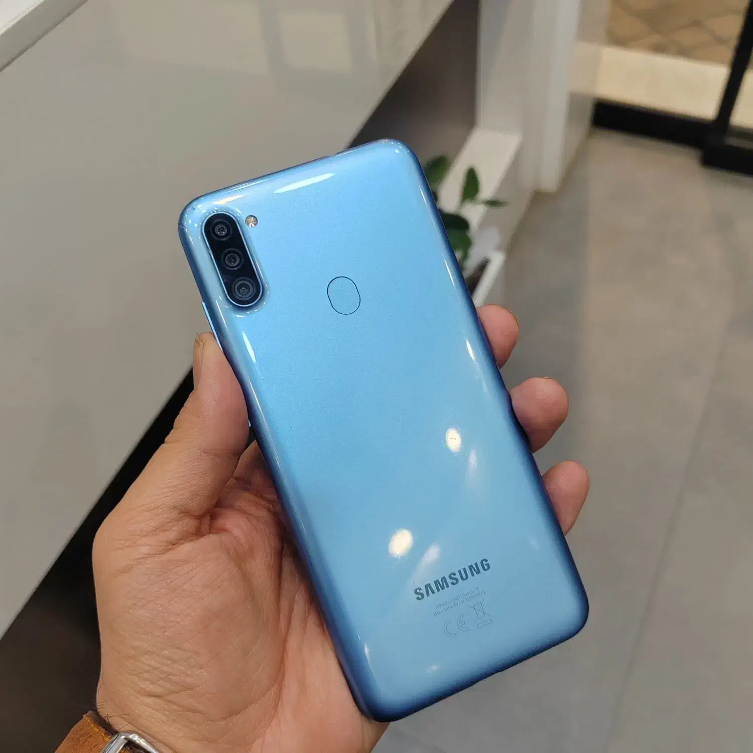 سامسونگ A11خوش قیمت|موبایل|اصفهان, چرخاب|دیوار