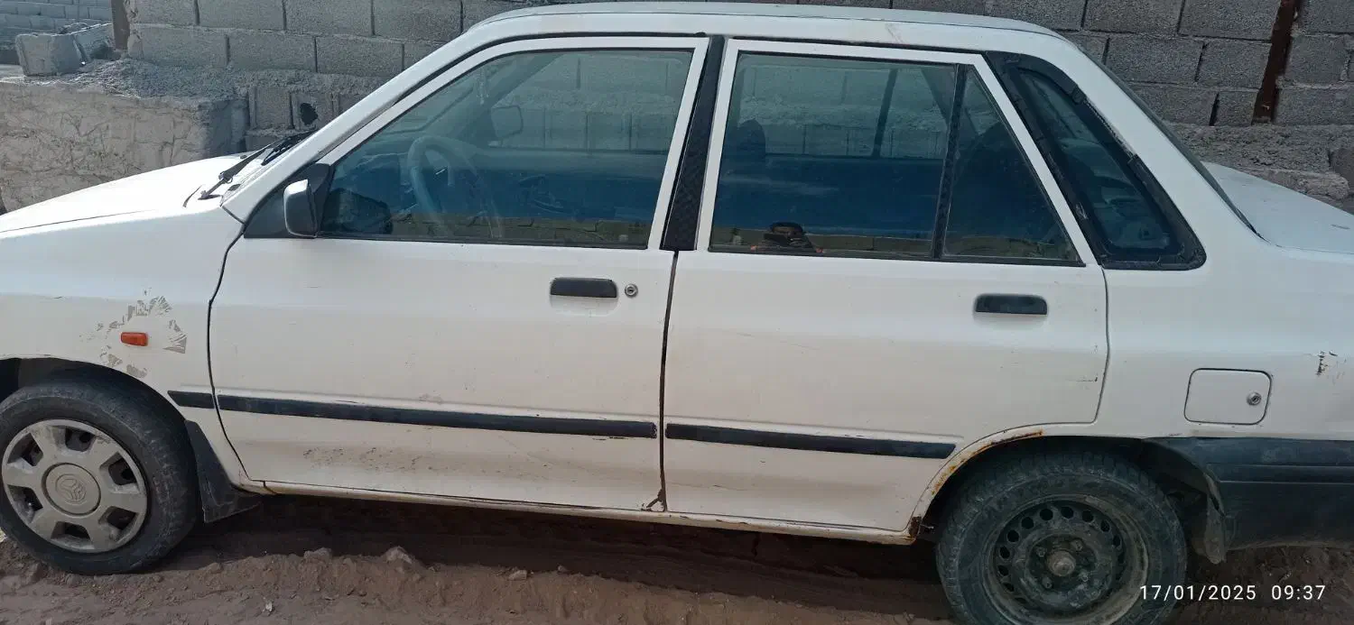 پراید 89|خودرو سواری و وانت|نرماشیر, |دیوار