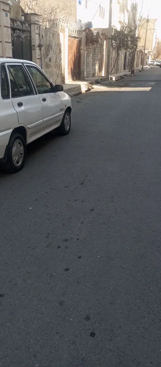 پراید 132 فوری|خودرو سواری و وانت|چهاردانگه (تهران), |دیوار