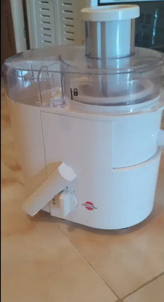 ابمیوه گیری پارس خزر|آبمیوه‌گیر و آب‌مرکبات‌گیر|همدان, |دیوار