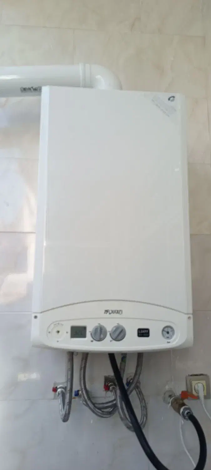 نصب انواع پکیج و رادیاتور|آبگرمکن، پکیج، شوفاژ|شهرکرد, |دیوار