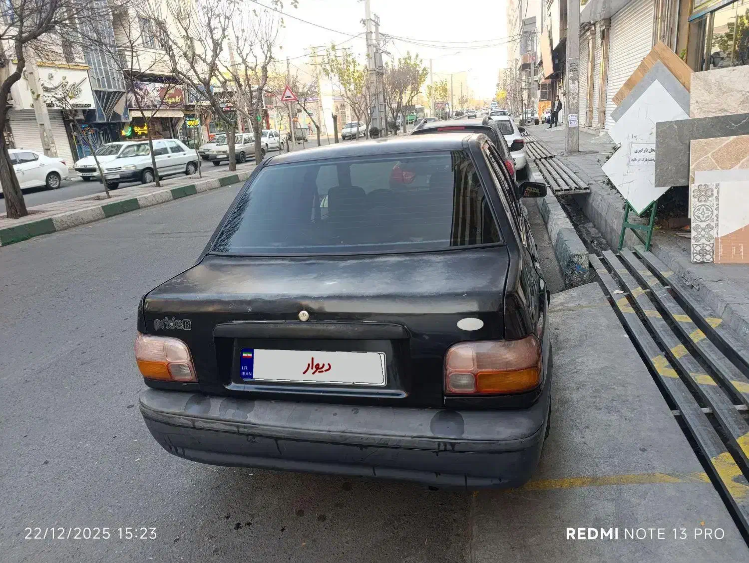 فروش|خودرو سواری و وانت|اسلام‌شهر, مظفریه|دیوار