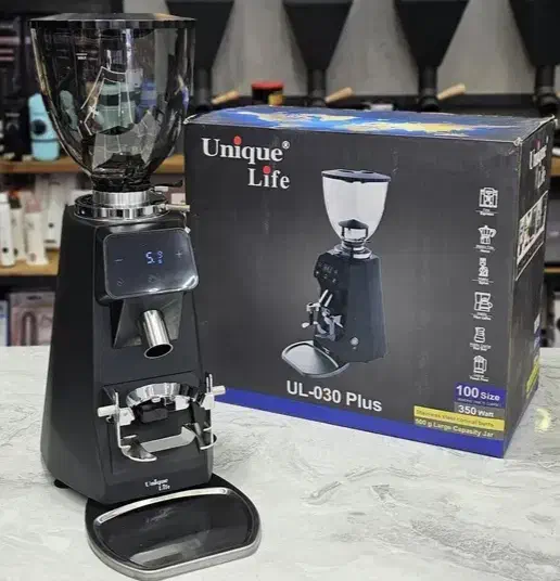 آسیاب قهوه یونیک لایف 030 پلاس|خردکن، آسیاب، غذاساز|تهران, امین حضور|دیوار