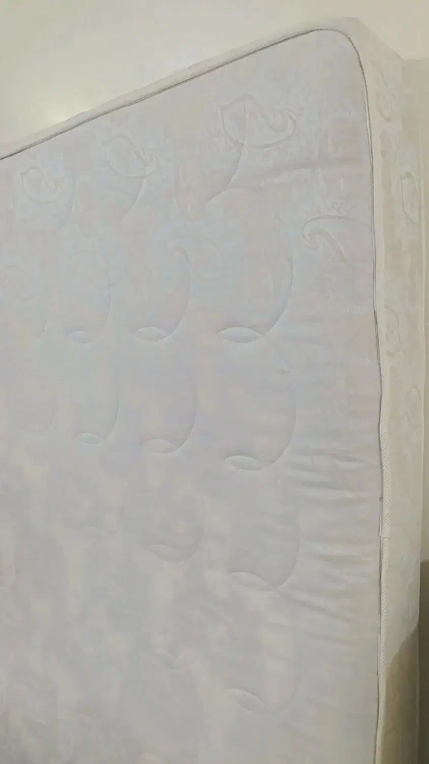 تشک دونفره درحد نو سالم و تمیز میخوای همینه|تشک تختخواب|اهواز, زرگان|دیوار