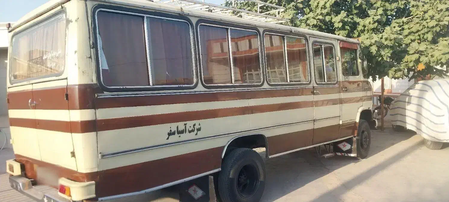 مینی بوس بنز|خودرو سنگین|شیراز, کوی زهرا|دیوار