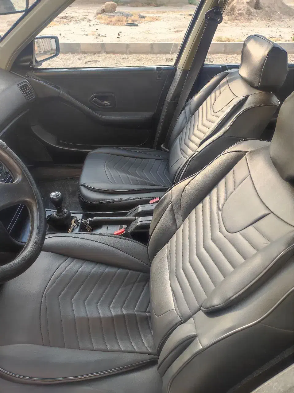 روآ سال مدل ۸۹دوگانه کارخانه|خودرو سواری و وانت|کاشمر, |دیوار