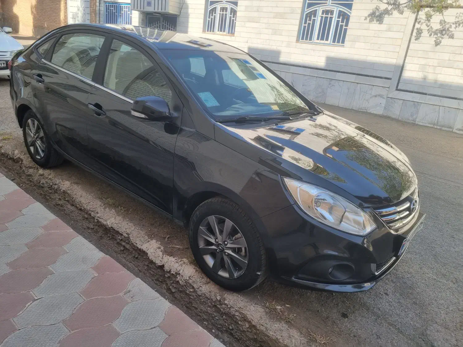 جک j4 مدل 402 مشکی|خودرو سواری و وانت|تربت‌حیدریه, مظفریه|دیوار