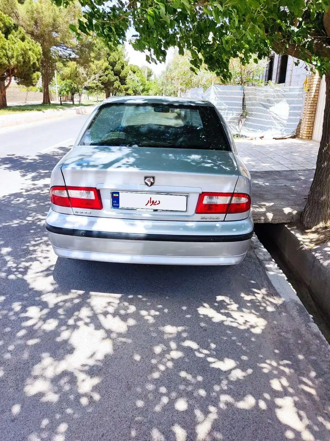 سمند عتیقه مدل 88|خودرو سواری و وانت|زاهدان, |دیوار