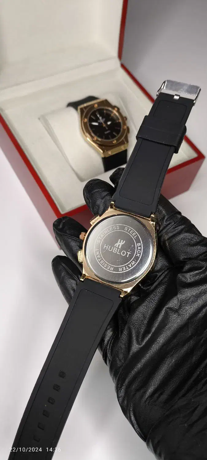 ساعت آکبند شیک با پایین ترین قیمت بازار|ساعت|اردبیل, |دیوار