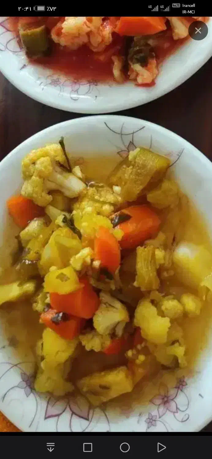 ترشی درجه 1|خوردنی و آشامیدنی|فیروزه, |دیوار