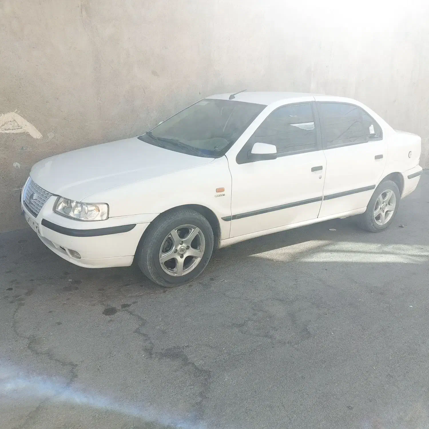 سمند ای اف سون|خودرو سواری و وانت|همدان, |دیوار