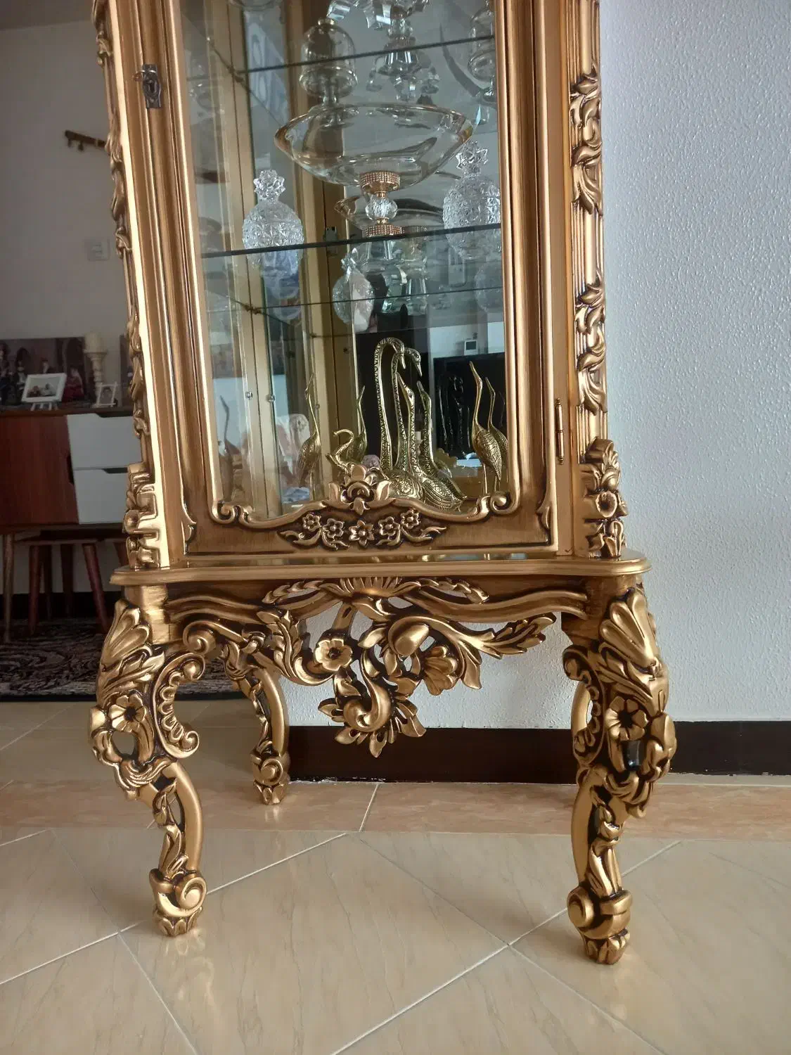 ویترین شیک|بوفه، ویترین، کنسول|قم, پردیسان|دیوار