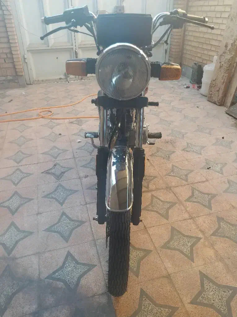 موتور سی جی ال|موتورسیکلت|اهواز, کوی صادقیه|دیوار