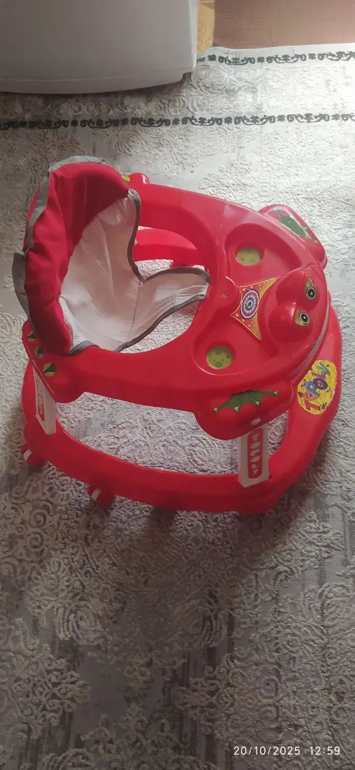 روروک کودک|کالسکه و لوازم جانبی|کرمانشاه, |دیوار