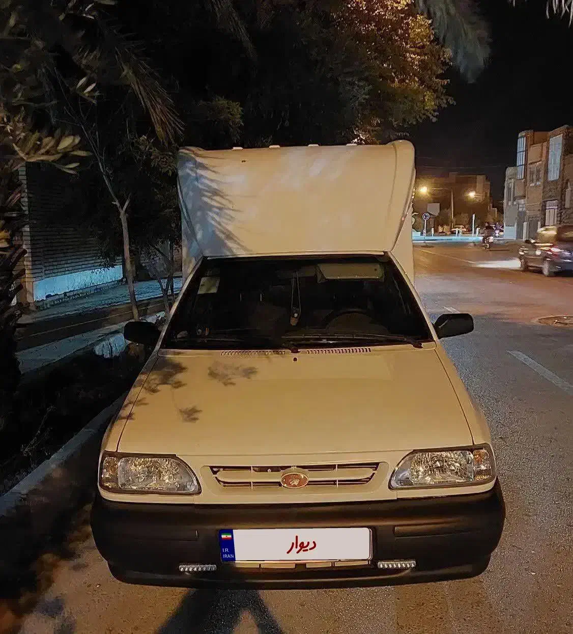 پراید وانت اردکان|خودرو سواری و وانت|اردکان, |دیوار