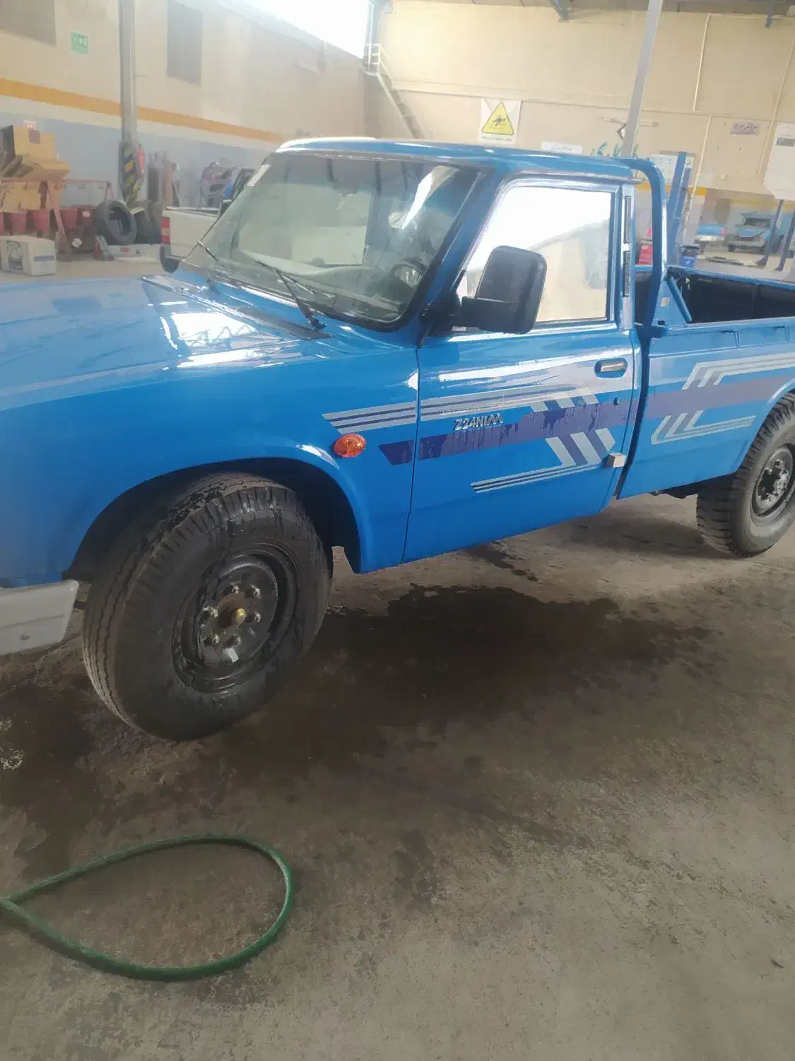 نیسان بار|خدمات حمل و نقل|شهر بابک, |دیوار