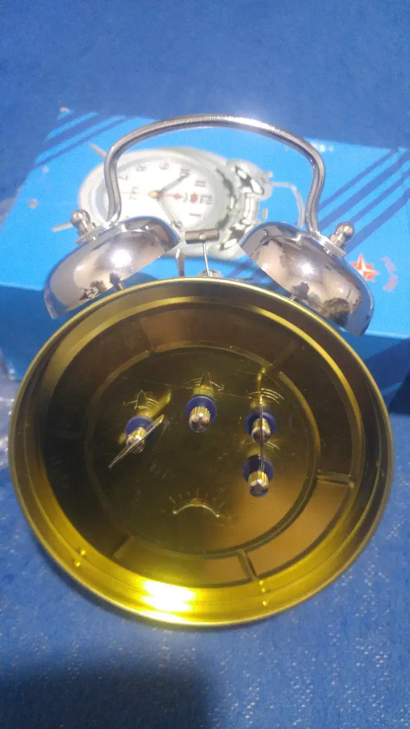 ساعترومیزی نو|کلکسیون و سرگرمی|مشهد, کوشش|دیوار