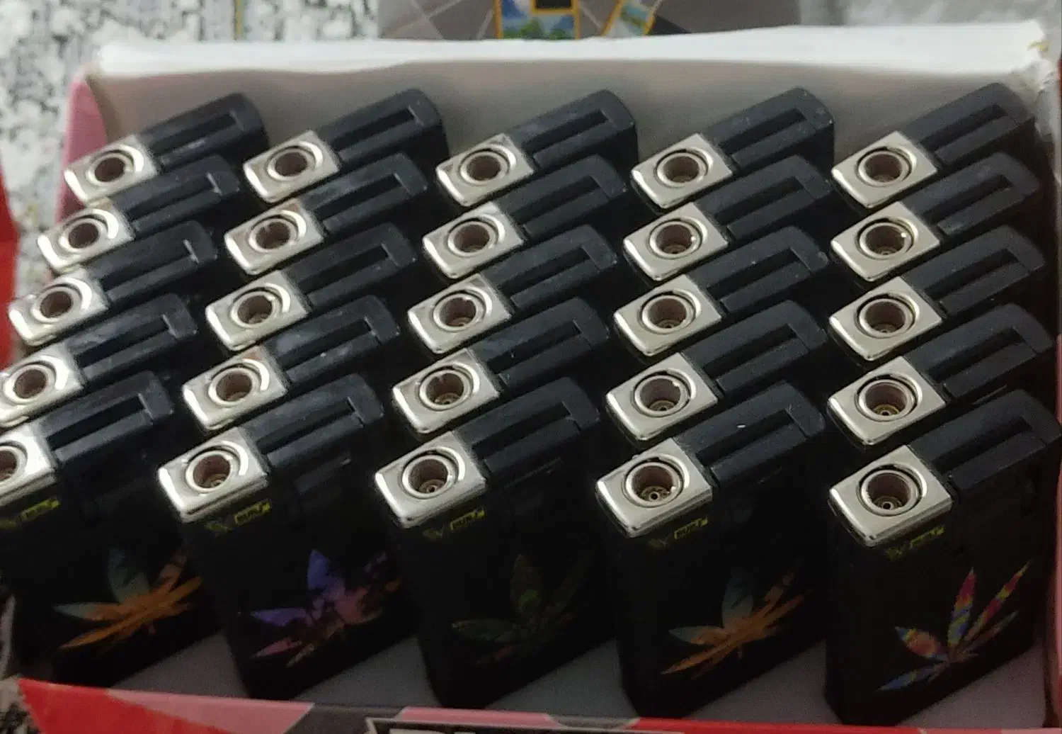 فروش انواع فندک اتمی کلی وجزیی|زیورآلات و اکسسوری|تربت‌حیدریه, پایانه مسافربری تربت حیدریه|دیوار