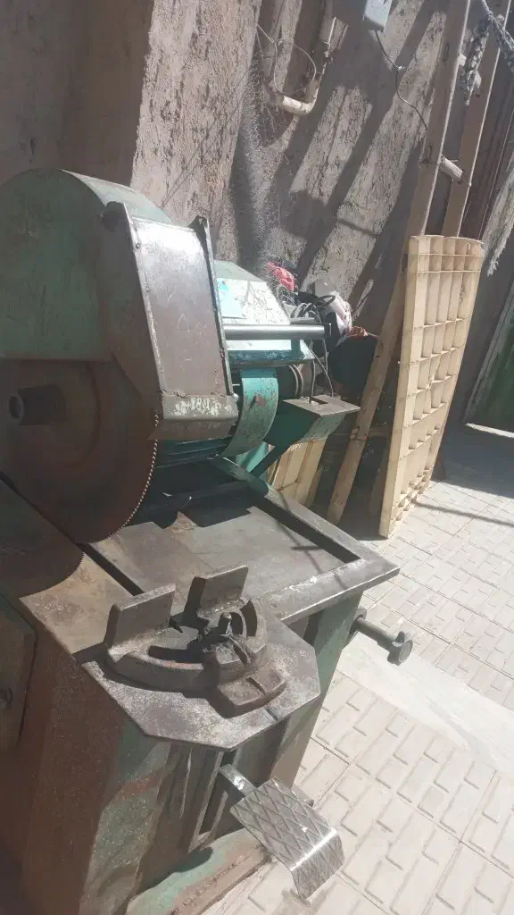 اره آهنبر سه فاز|ابزارآلات|ماهان, |دیوار