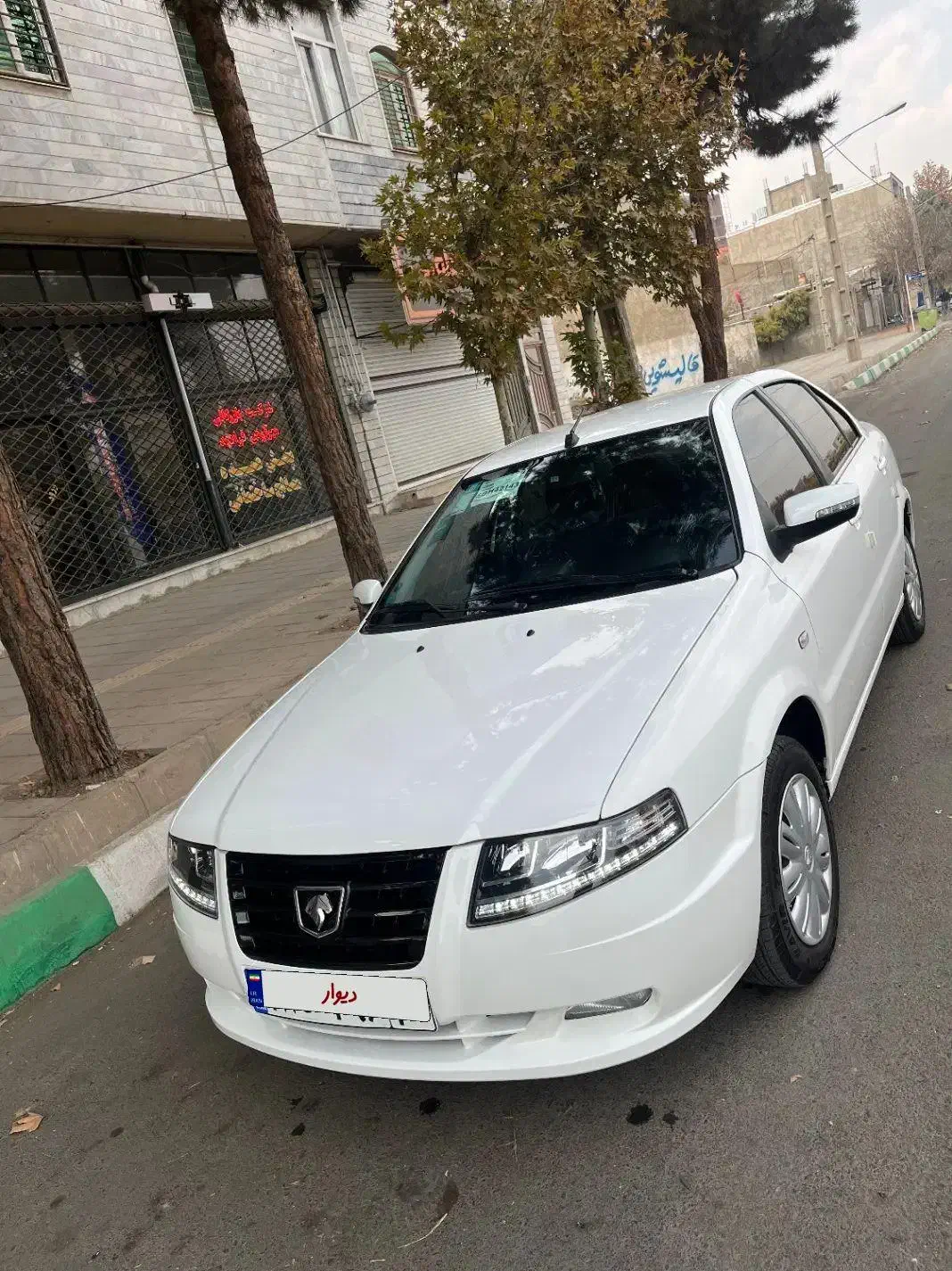 سورن پلاس|خودرو سواری و وانت|نظرآباد, نظرآباد|دیوار