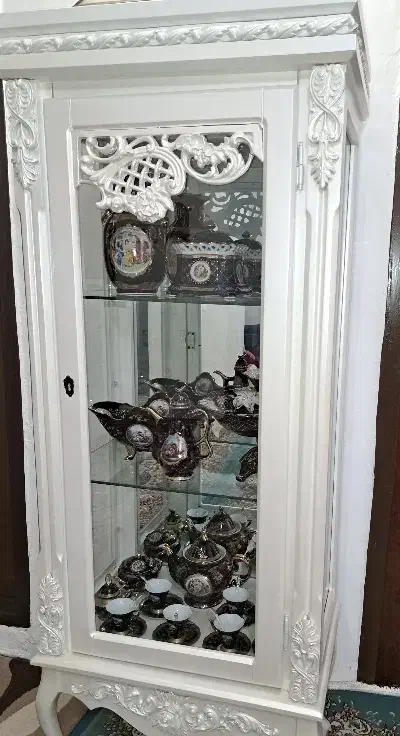 ویترین(بوفه)|بوفه، ویترین، کنسول|نیشابور, هفده شهریور|دیوار