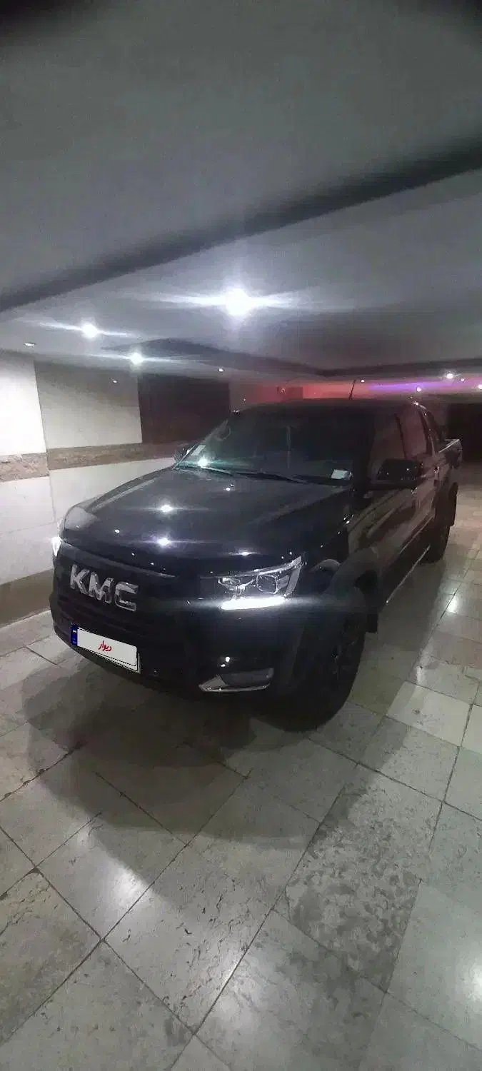 T8 KMCمدل 1402 کی ام سی تی ۸|خودرو سواری و وانت|کرج, مهرویلا جنوبی|دیوار