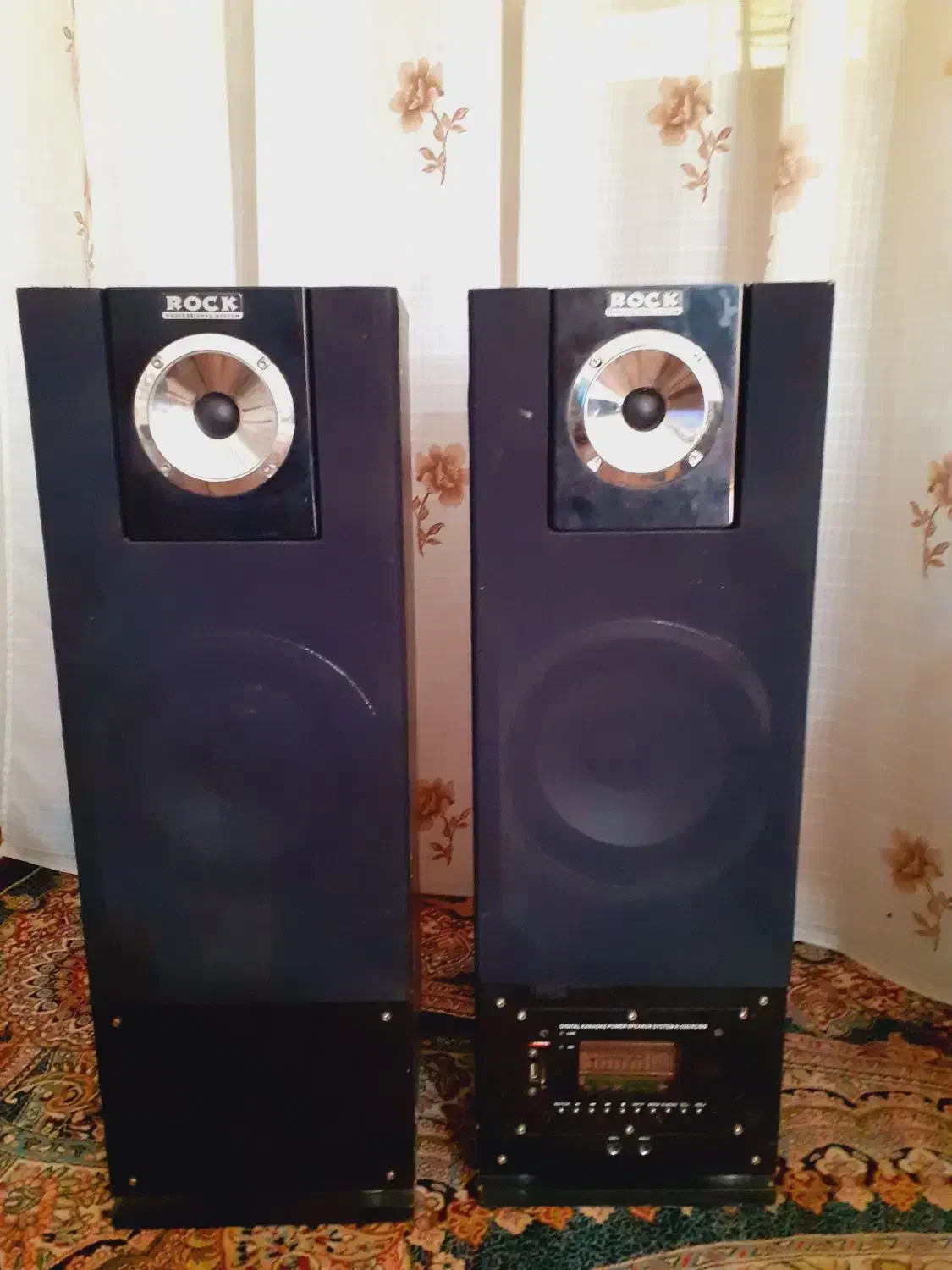 سیستم صوتی|سیستم صوتی خانگی|زرند, |دیوار