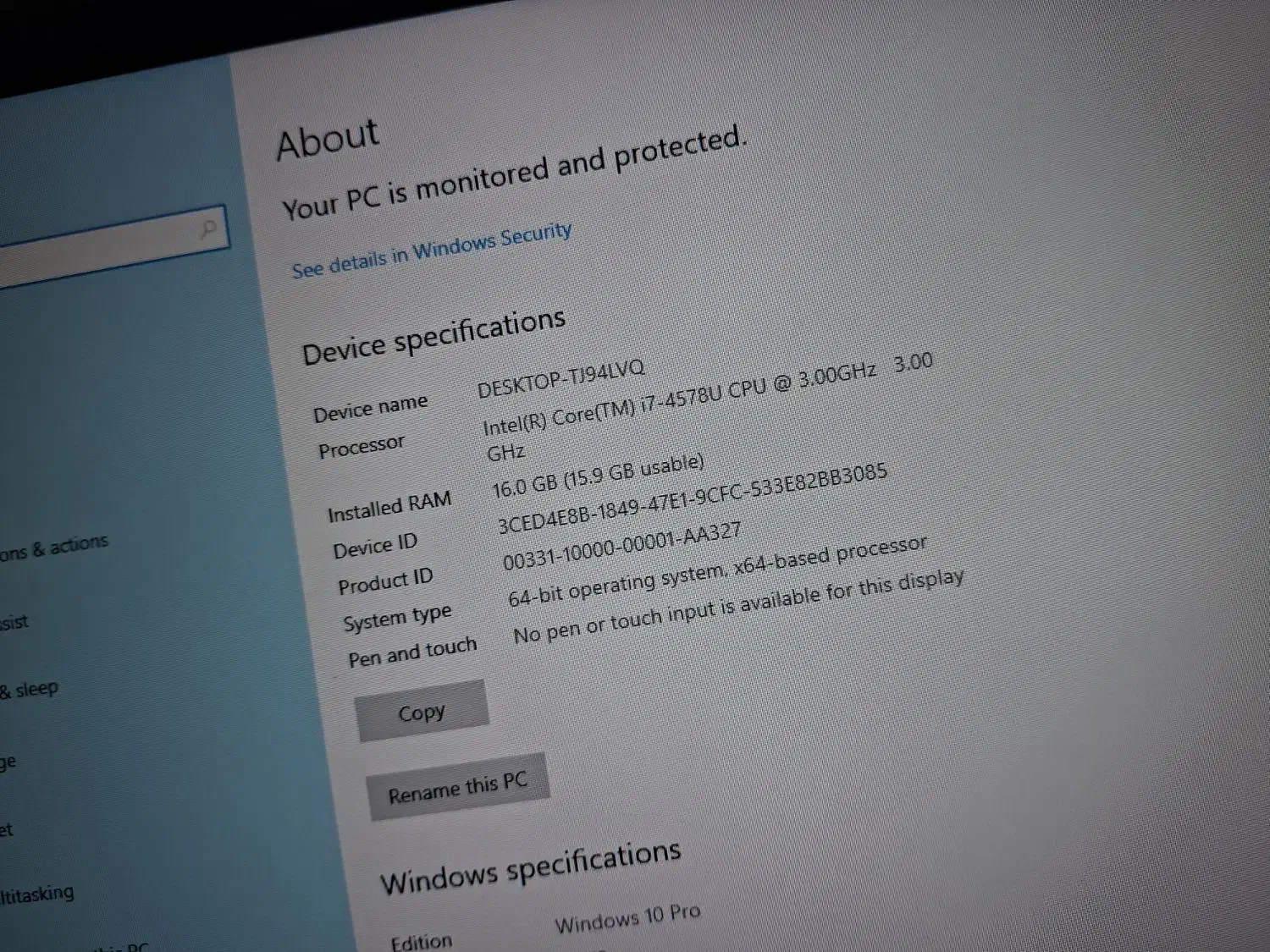 mac mini|رایانه رومیزی|گرگان, |دیوار