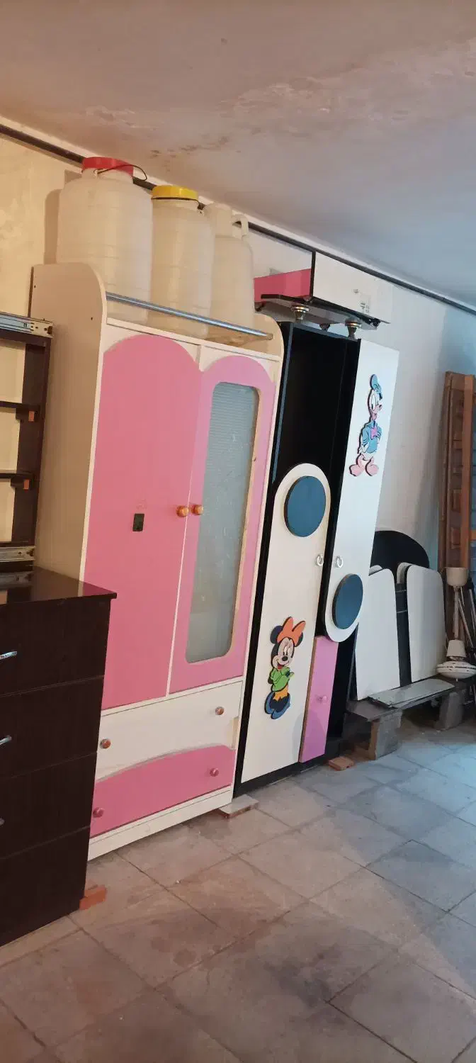 یه سری وسایل خانه بفروش می رسد|جاکفشی، کمد، دراور|اسدآباد, |دیوار